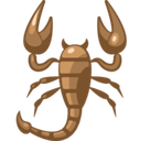 Scorpion Emoji, Facebook style