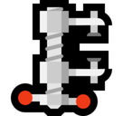 Clamp Emoji, Microsoft style