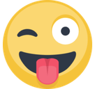 Crazy Emoji, Facebook style