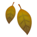 Fallen Leaf Emoji, LG style