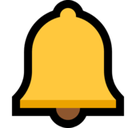 Bell Emoji, Microsoft style
