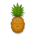 Pineapple Emoji, LG style
