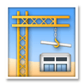 Building Construction Emoji, LG style