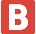 b Button Emoji / b Button (Blood Type) Emoji, Google style