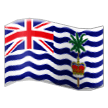 Flag: Diego Garcia Emoji, Samsung style