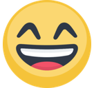 Happy Emoji, Facebook style