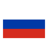 Flag: Russia Emoji, Google style