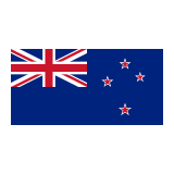 Flag: New Zealand Emoji, Google style