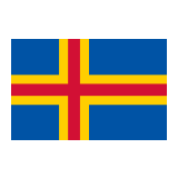 Flag: åLand Islands Emoji, Google style