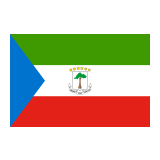 Flag: Equatorial Guinea Emoji, Google style