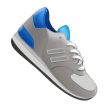 Running Shoe Emoji, Samsung style