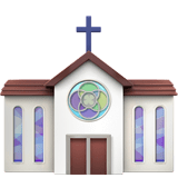 Church Emoji, Apple style