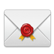Envelope Emoji, Samsung style