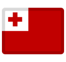 Flag: Tonga Emoji, Facebook style