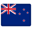 Flag: New Zealand Emoji, Facebook style