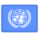 Flag: United Nations Emoji, Facebook style
