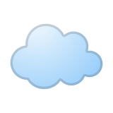 Cloud Emoji, Google style