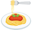 Spaghetti Emoji, Facebook style