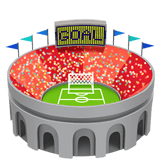 Stadium Emoji, Apple style