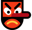 Goblin Emoji, Microsoft style