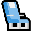 Seat Emoji, Microsoft style