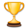 Trophy Emoji, LG style
