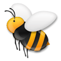Honeybee Emoji, LG style