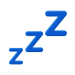Zzz Emoji, Samsung style