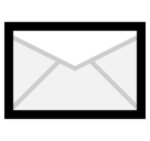 Envelope Emoji, Microsoft style