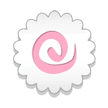 Fish Cake with Swirl Emoji, Samsung style