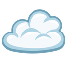 Cloud Emoji, Facebook style