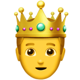Prince Emoji, Apple style