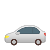 Automobile Emoji, Google style