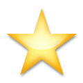 Star Emoji, LG style