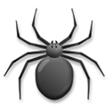 Spider Emoji, LG style
