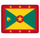Flag: Grenada Emoji, Facebook style