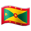 Flag: Grenada Emoji, Samsung style