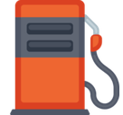 Fuel Pump Emoji, Facebook style