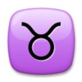 Taurus Emoji, LG style
