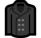 Coat Emoji, Microsoft style
