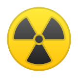 Radioactive Emoji, Google style
