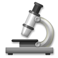 Microscope Emoji, LG style