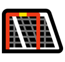 Goal Net Emoji, Microsoft style