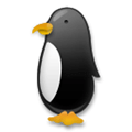 Penguin Emoji, LG style