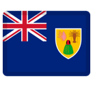 Flag: Turks & Caicos Islands Emoji, Facebook style