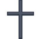 Latin Cross Emoji, Facebook style