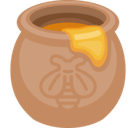 Honey Pot Emoji, Facebook style