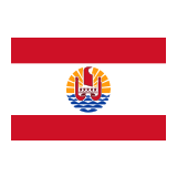 Flag: French Polynesia Emoji, Google style