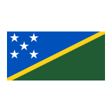 Flag: Solomon Islands Emoji, Google style
