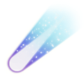 Comet Emoji, LG style